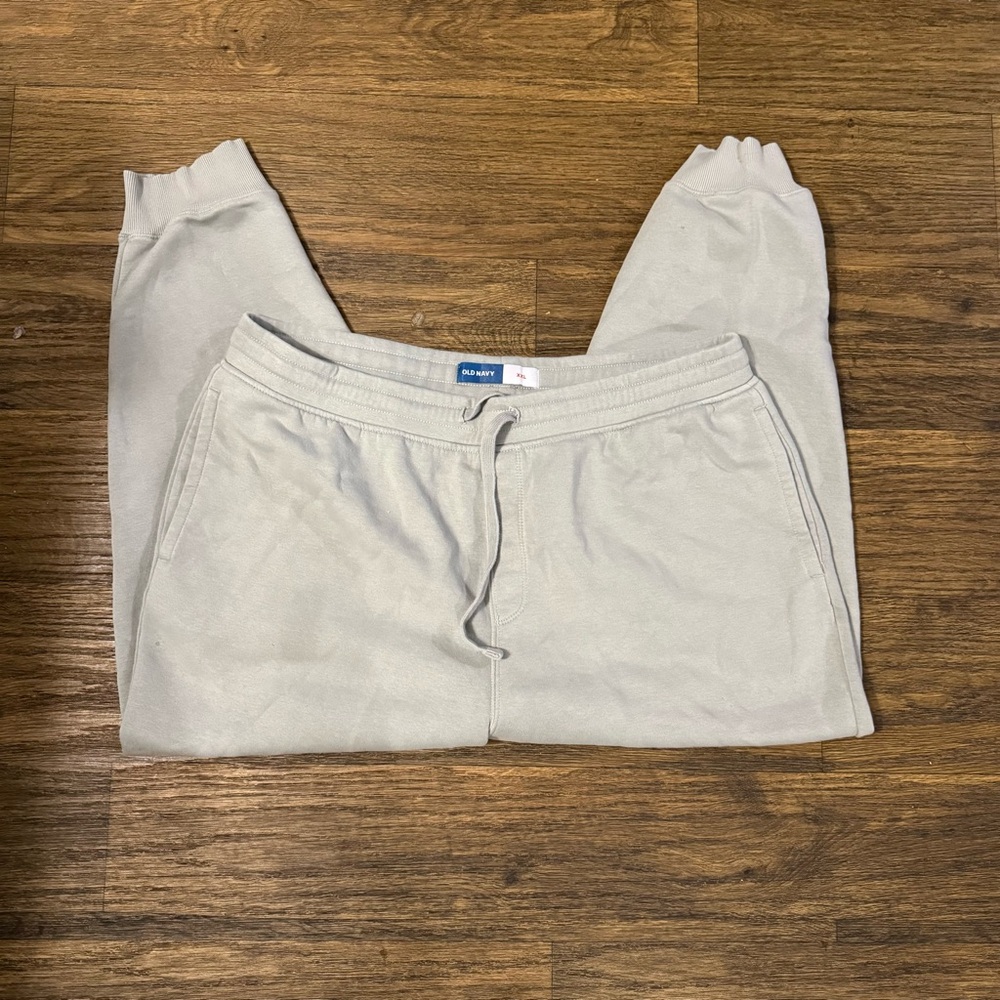 Old Navy Gray Sweatpants